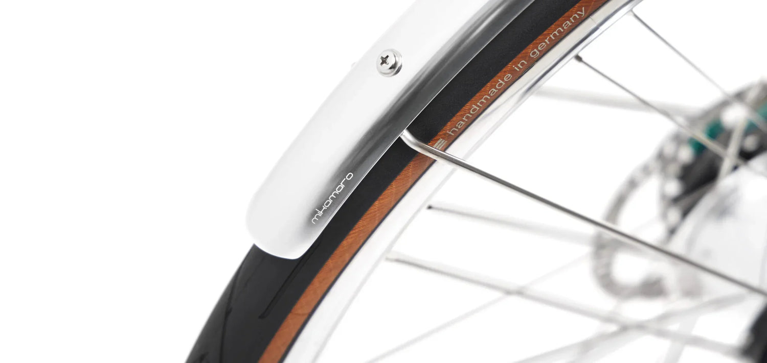 mikamaro Urban Deluxe Disc Petrol - Simple Bike Store