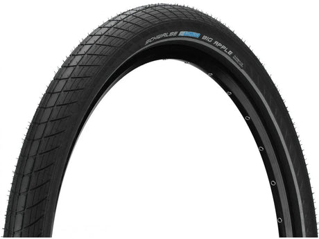 Schwalbe 28-2.15 (55-622) Big Apple K-Guard Gray - Simple Bike Store