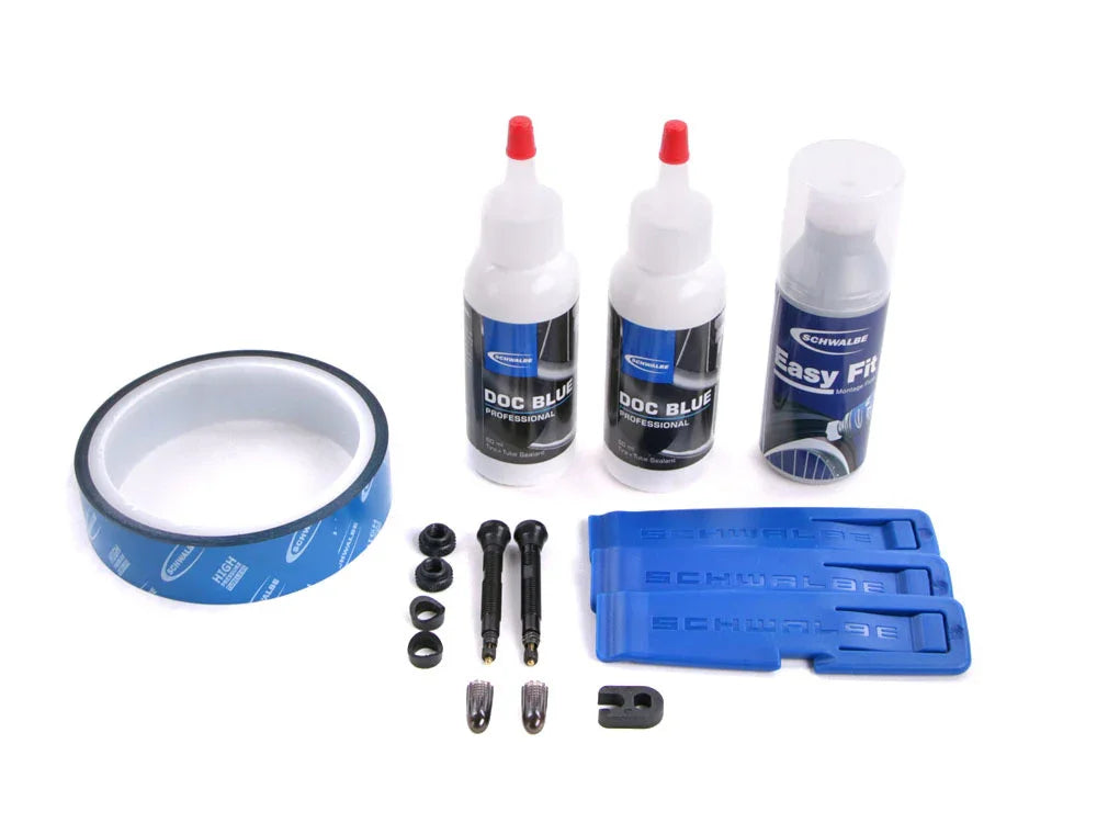 Schwalbe Tubeless Easy Kit - Simple Bike Store