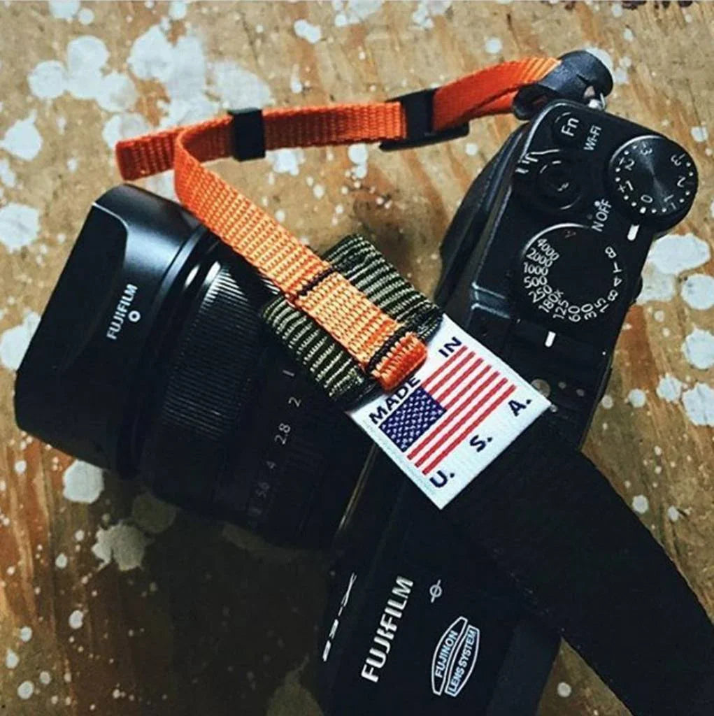Road Runner Bags Camera Strap - Simple Bike Store