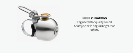 SpurCycle Bell - Simple Bike Store