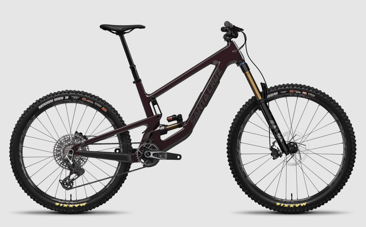 Santa Cruz Nomad CC GX AXS 2025