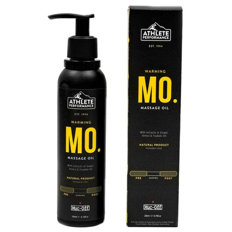 Muc Off Massage Oil 200ml - Simple Bike Store