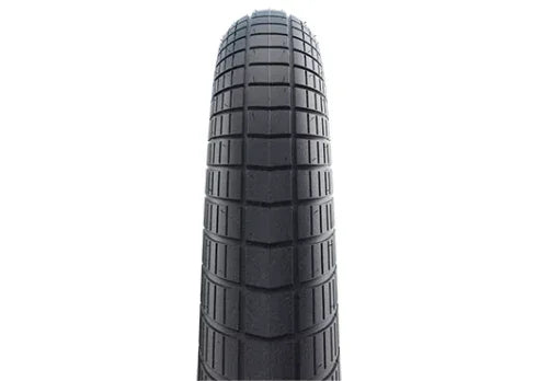 Schwalbe BUB 28-2.15 (55-622) Big Apple K-Guard Gray - Simple Bike Store