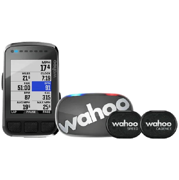 Wahoo ELEMNT BOLT v2 Bundle - Simple Bike Store