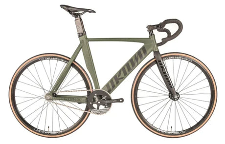 UNKNOWN Singularity - Army Green - Simple Bike Store