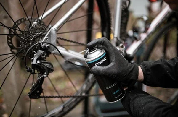Dynamic Chain Cleaner 400 ml Spray Can - Simple Bike Store