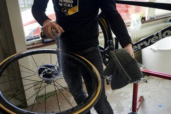 Dynamic Disc Brake Cleaner 400 ml Spray Can - Simple Bike Store