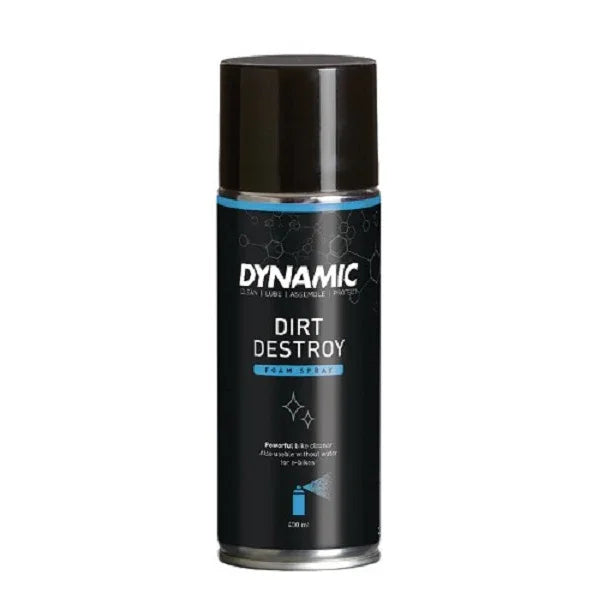 Dynamic Dirt Destroy Spray 400 ml Spray Can - Simple Bike Store