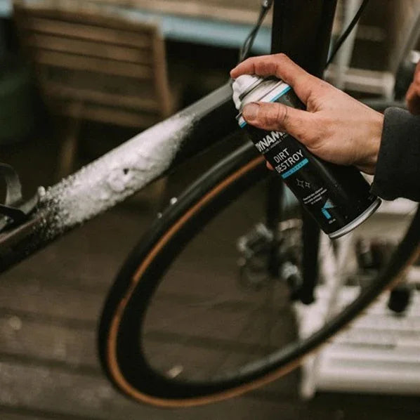 Dynamic Dirt Destroy Spray 400 ml Spray Can - Simple Bike Store