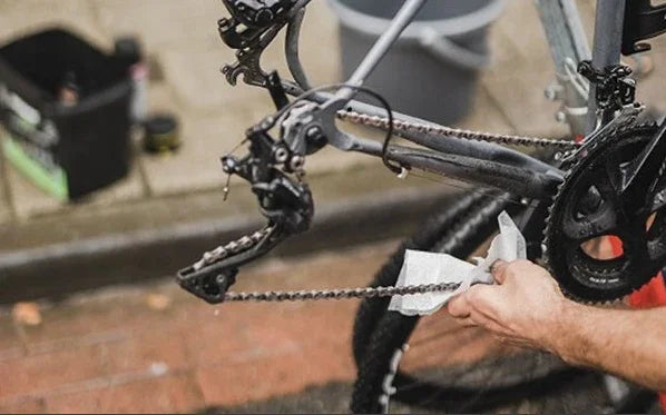 Dynamic Chain Cleaning Wipes 1pc - Simple Bike Store