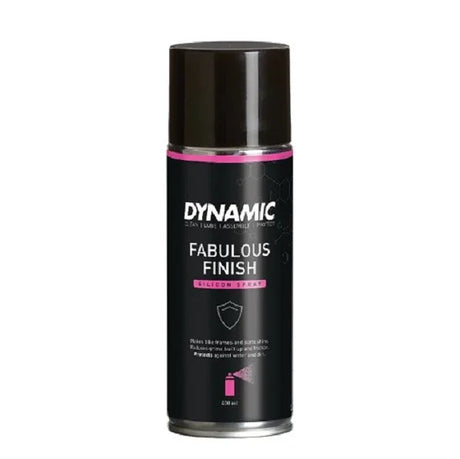 Dynamic Fabulous Finish 400 ml Spray Can - Simple Bike Store