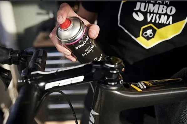 Dynamic Fabulous Finish 400 ml Spray Can - Simple Bike Store