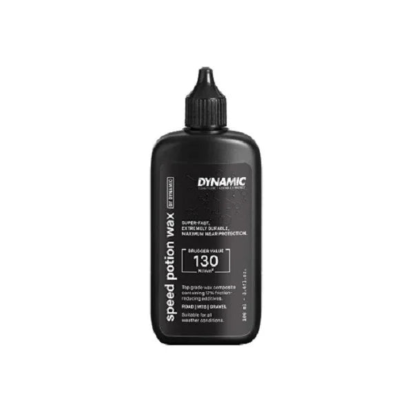 Dynamic Speed Potion Wax 100 ml Bottle - Simple Bike Store