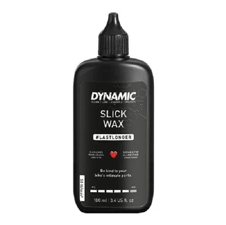 Dynamic Slick Wax 100 ml Bottle - Simple Bike Store