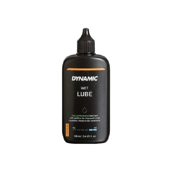Dynamic Wet Lube 100 ml Bottle - Simple Bike Store