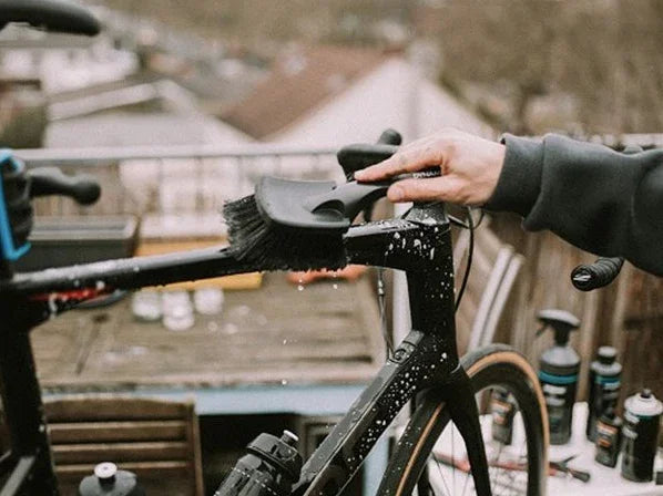Dynamic Soft Washing Brush - Simple Bike Store