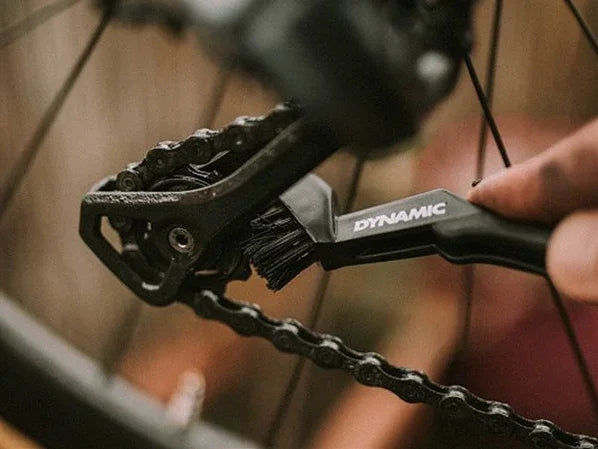 Dynamic Drivetrain Detailing Brush - Simple Bike Store