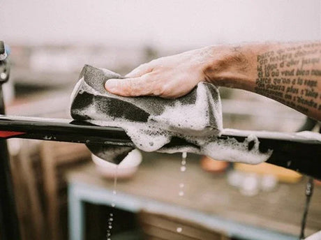Dynamic Microcell Expanding Sponge - Simple Bike Store