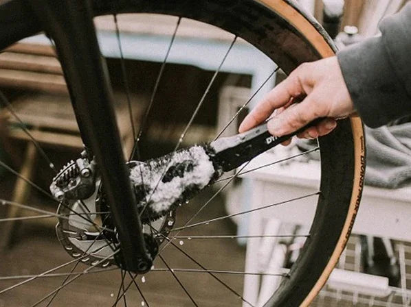 Dynamic Wheel and Component Brush - Simple Bike Store