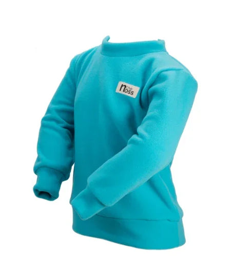 NORDIC SUMMER SET The turquoiseNOSShood for kids - Simple Bike Store