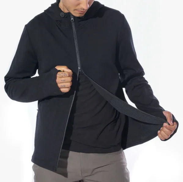 Chrome Industries Merino Cobra 3.0 Men's Sweatshirt - Simple Bike Store