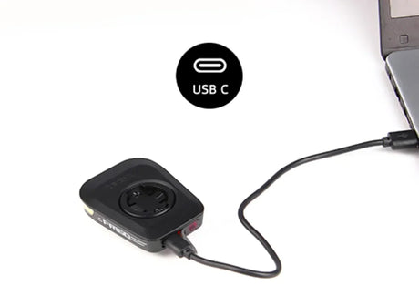 Ravemen FR160 USB Bike Computer Mount Light - Simple Bike Store