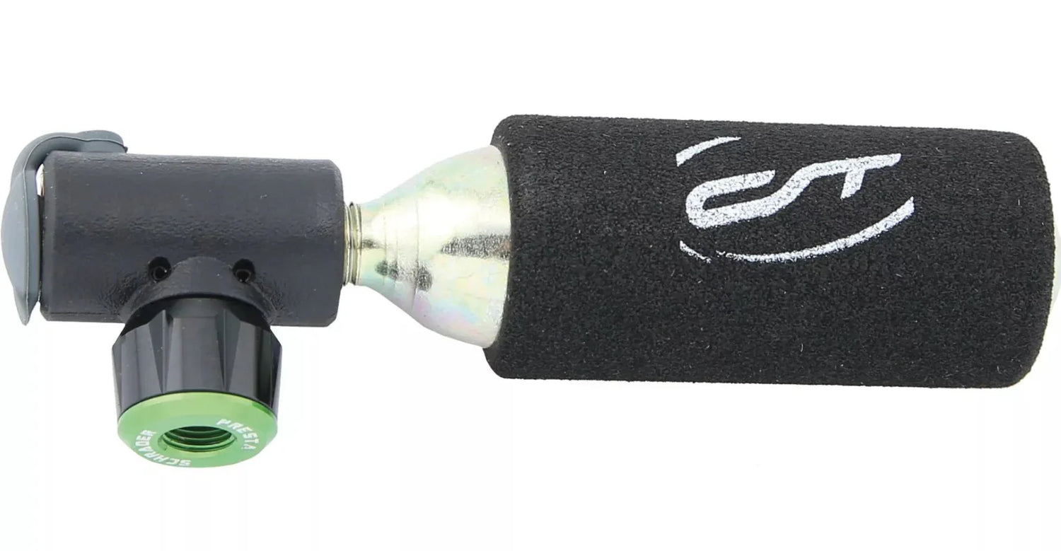 Contec CO2 Cartridge Pump Inflator Micro - Simple Bike Store