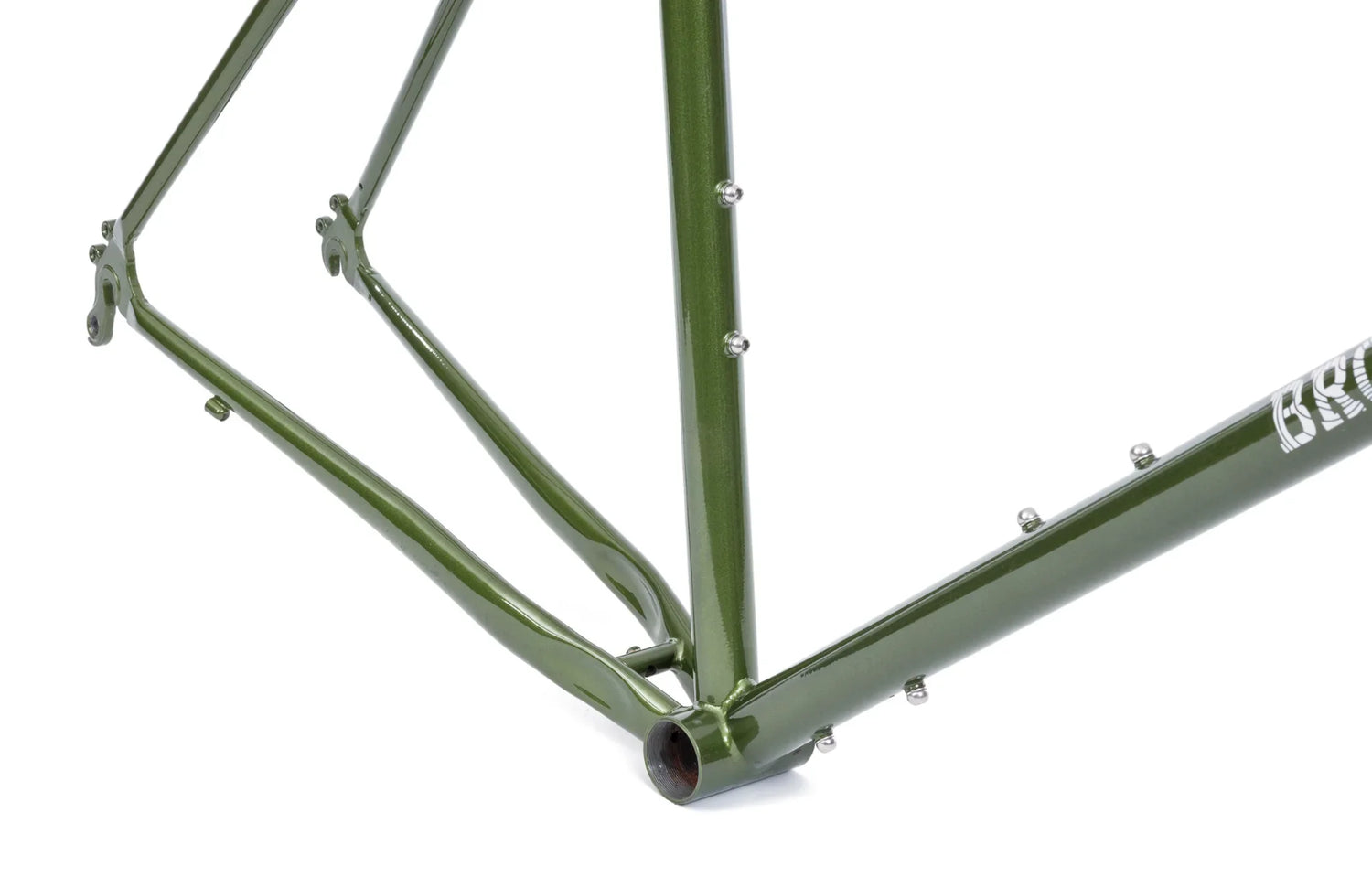 Brother Cycles Mr Wooden Frameset - Simple Bike Store