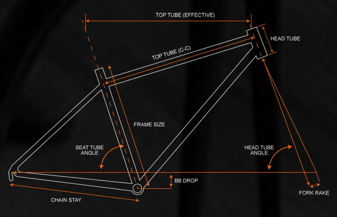 Brother Cycles Mr Wooden Frameset - Simple Bike Store