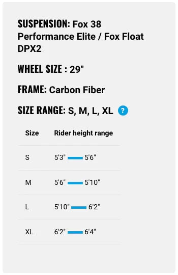Marin Alpine Trail C2 29 - 2024 - Simple Bike Store