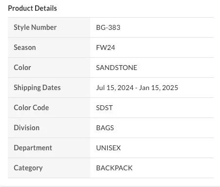 Chrome Industries Highline 20L Backpack - Simple Bike Store