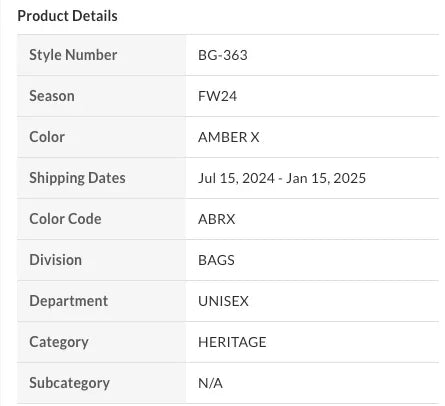 Chrome Industries Tensile Slide Sling Bag - Simple Bike Store