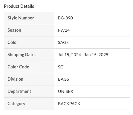 Chrome Industries Warsaw 30L Pack - Simple Bike Store