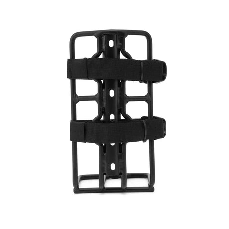 Seido Cargo Bottle Cage Black - Simple Bike Store
