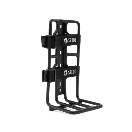 Seido Cargo Bottle Cage Black - Simple Bike Store