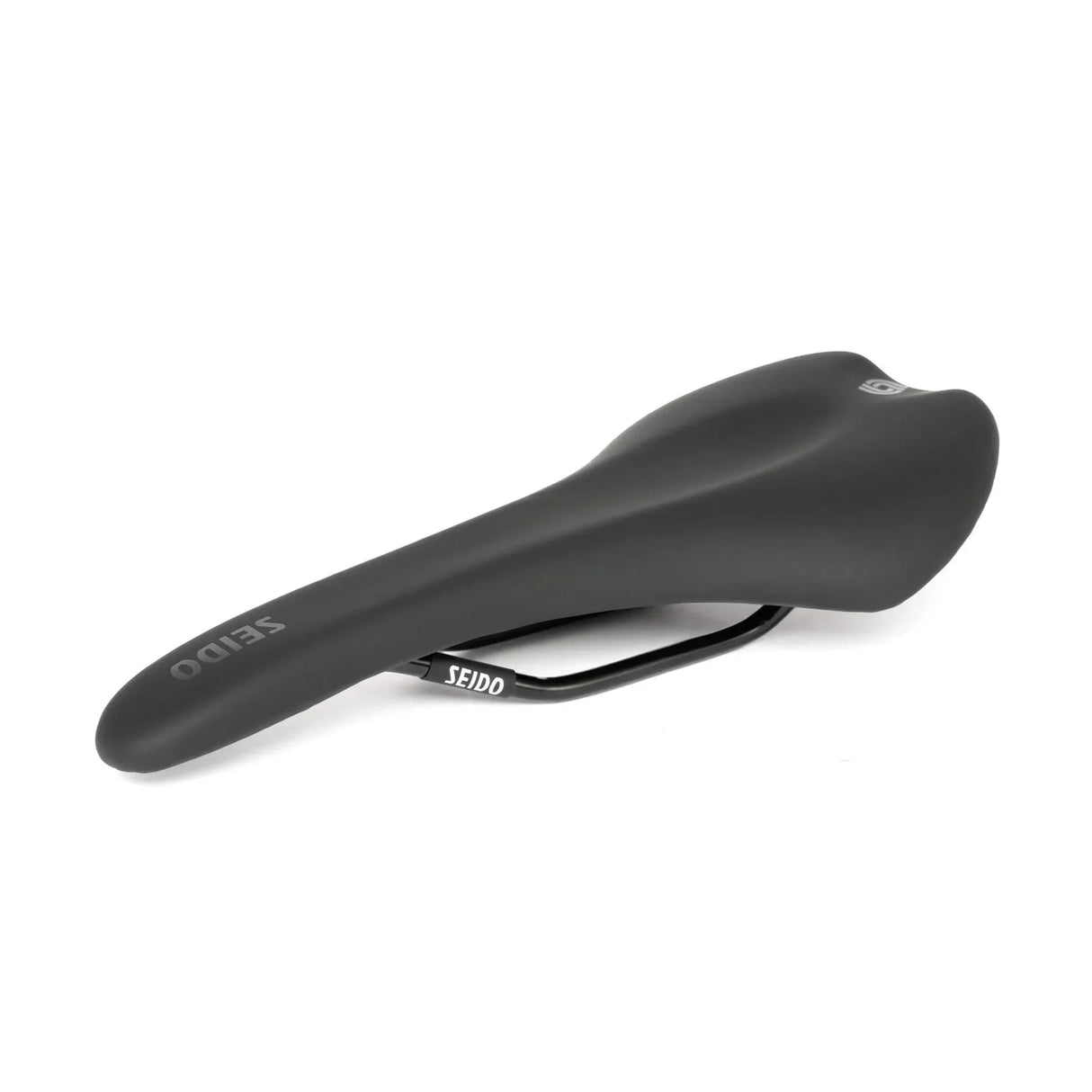 Seido Comp Saddle Black - Simple Bike Store