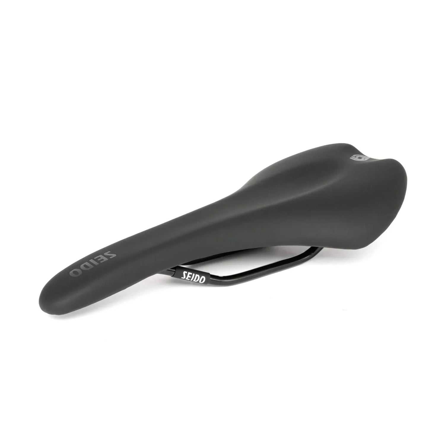Seido Comp Saddle Black - Simple Bike Store