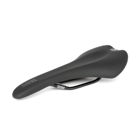 Seido Comp Saddle Black - Simple Bike Store