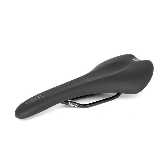 Seido Comp Saddle Black - Simple Bike Store