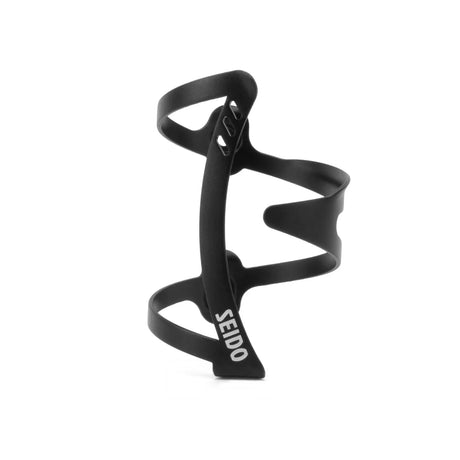 Seido Drive Side Bottle Cage Black - Simple Bike Store