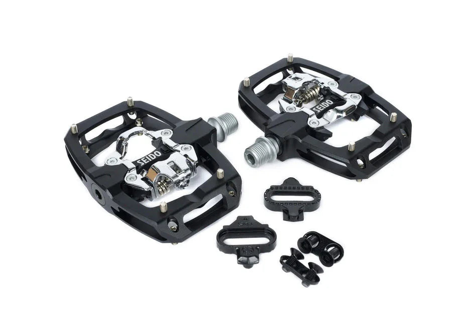 Seido Echo Pedals - Simple Bike Store