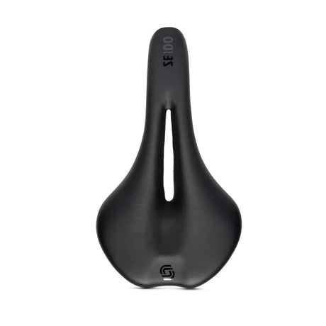 Seido Evo Saddle Black - Simple Bike Store