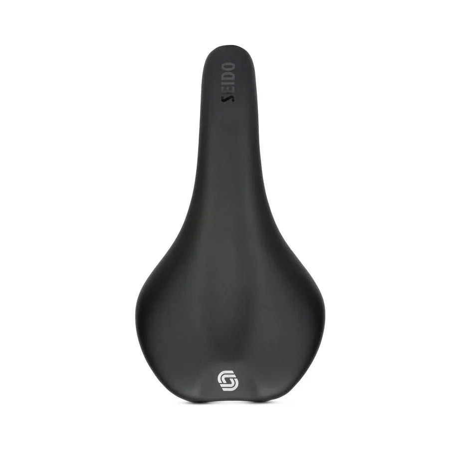 Seido Origin Saddle Black - Simple Bike Store