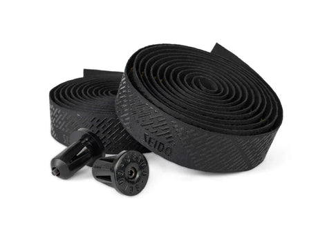 Seido Tab Bar Tape Black - Simple Bike Store
