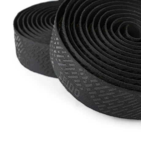 Seido Tab Bar Tape Black - Simple Bike Store