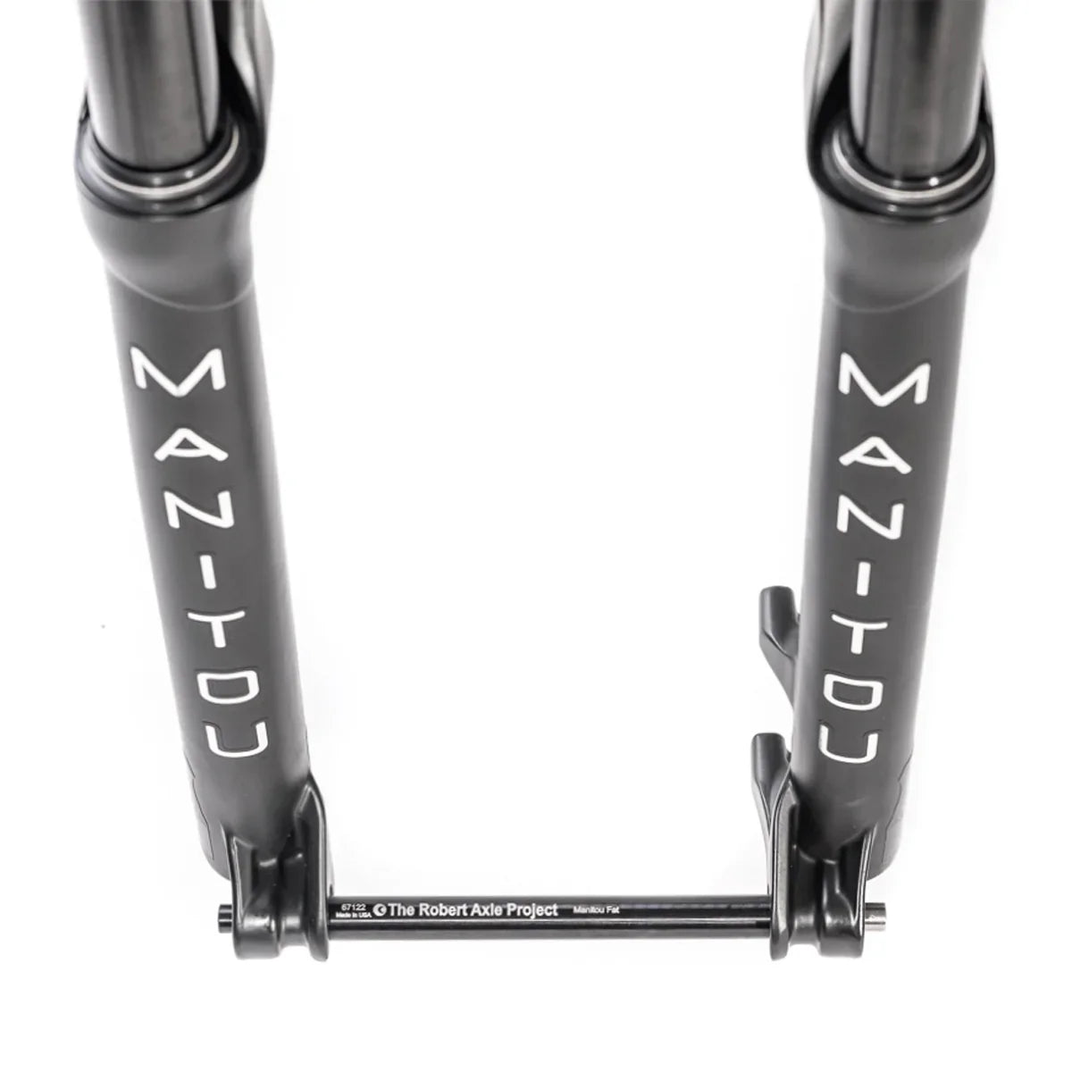 Old Man Mountain Front Fit Kit 15mm Thru Axle Special - Simple Bike Store