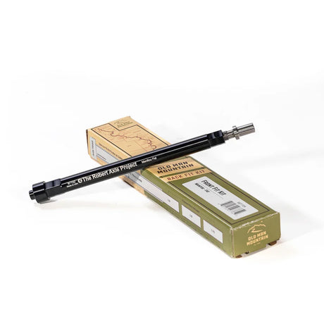 Old Man Mountain Front Fit Kit 15mm Thru Axle Special - Simple Bike Store