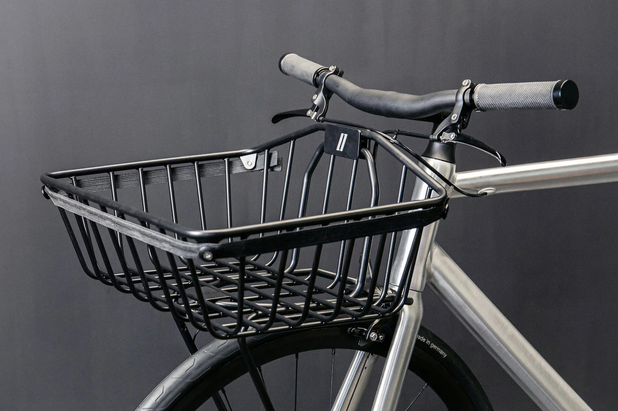 Schindelhauer Front Basket - Simple Bike Store