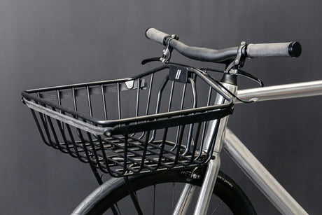 Schindelhauer Front Basket - Simple Bike Store